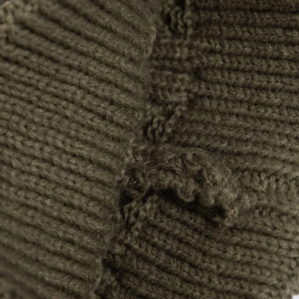 HelloBaby Boy Beanie - Khaki