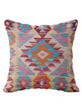 Afghan Kilim Cushion Cover - 45 x 45 cm - Handmade