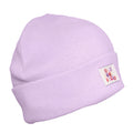 Fonem Baby Girl Beanie - Purple