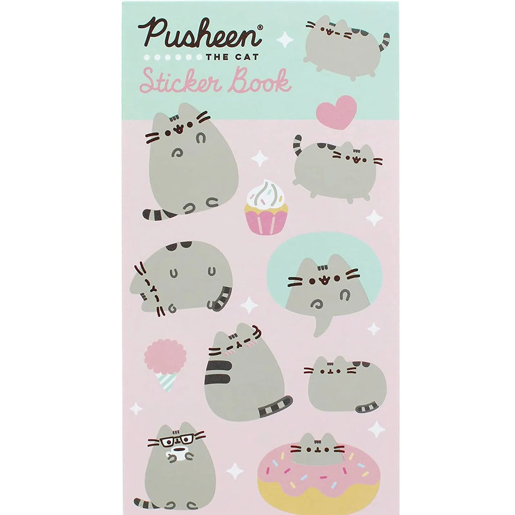 Simply Pusheen Stickers