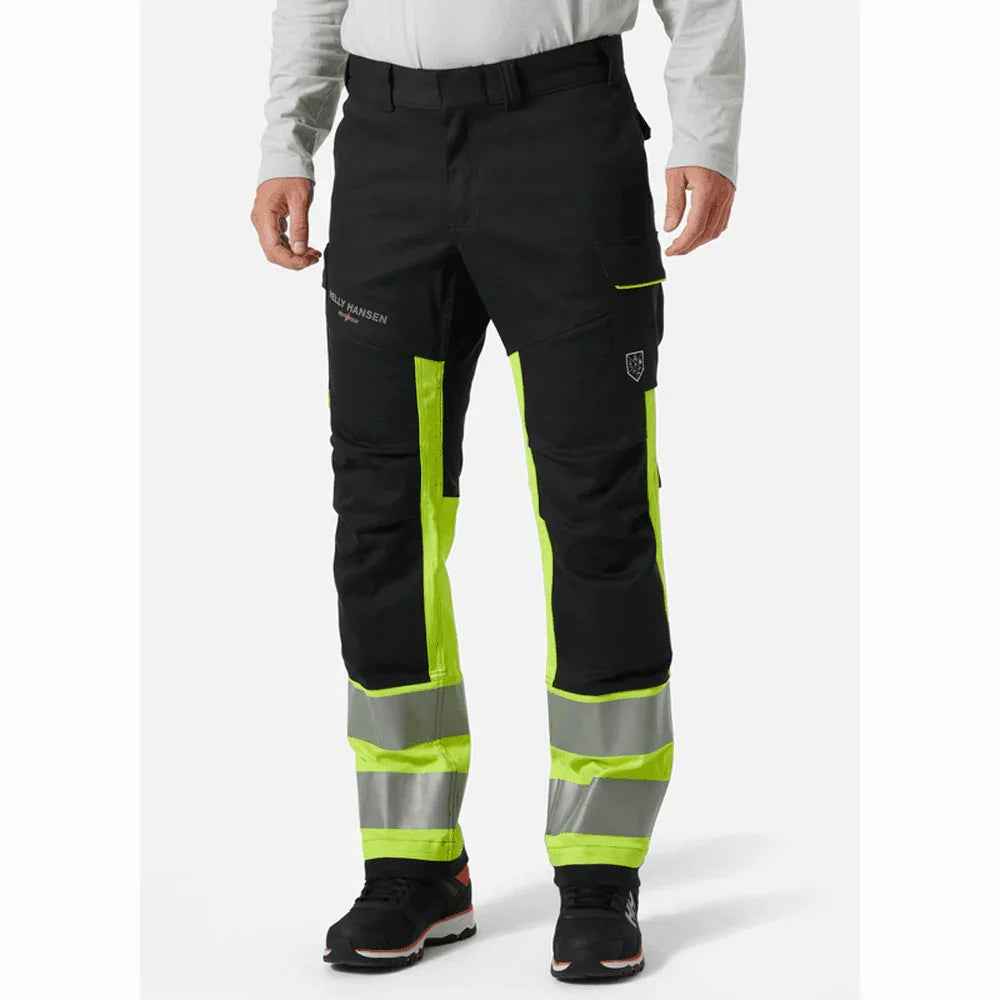 Helly Hansen 77449 Fyre Anti Flame Arc Protection Pant Trousers Class 1