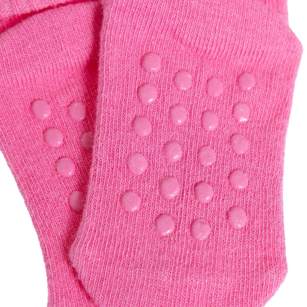 HelloBaby Girl Baby Socks 3 Pack - Pink