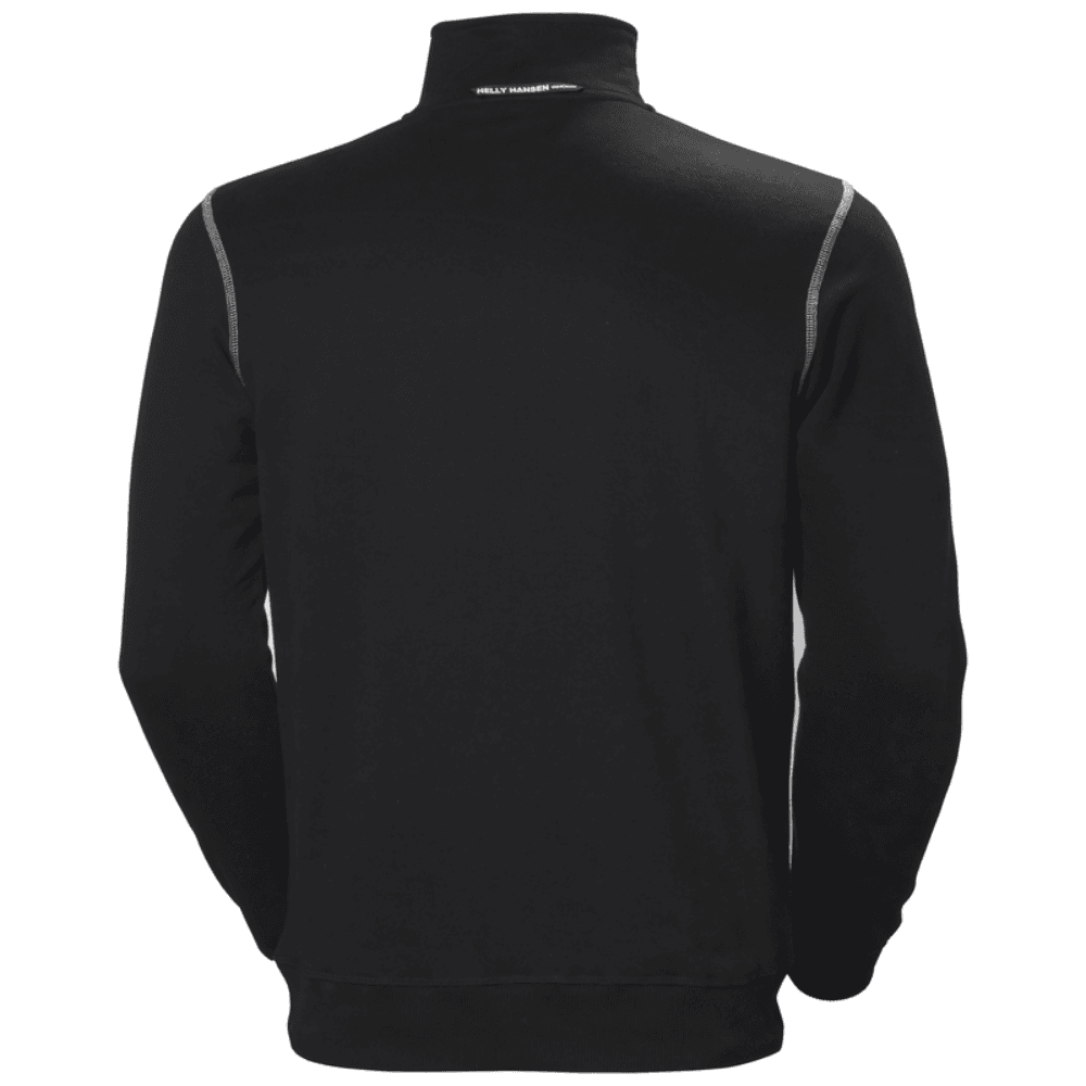 Helly Hansen 79027 Oxford Half Zip Sweatshirt