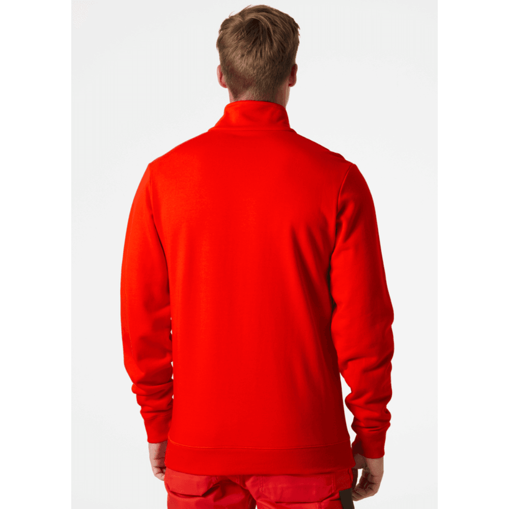 Helly Hansen 79210 Manchester Half Zip Sweatshirt