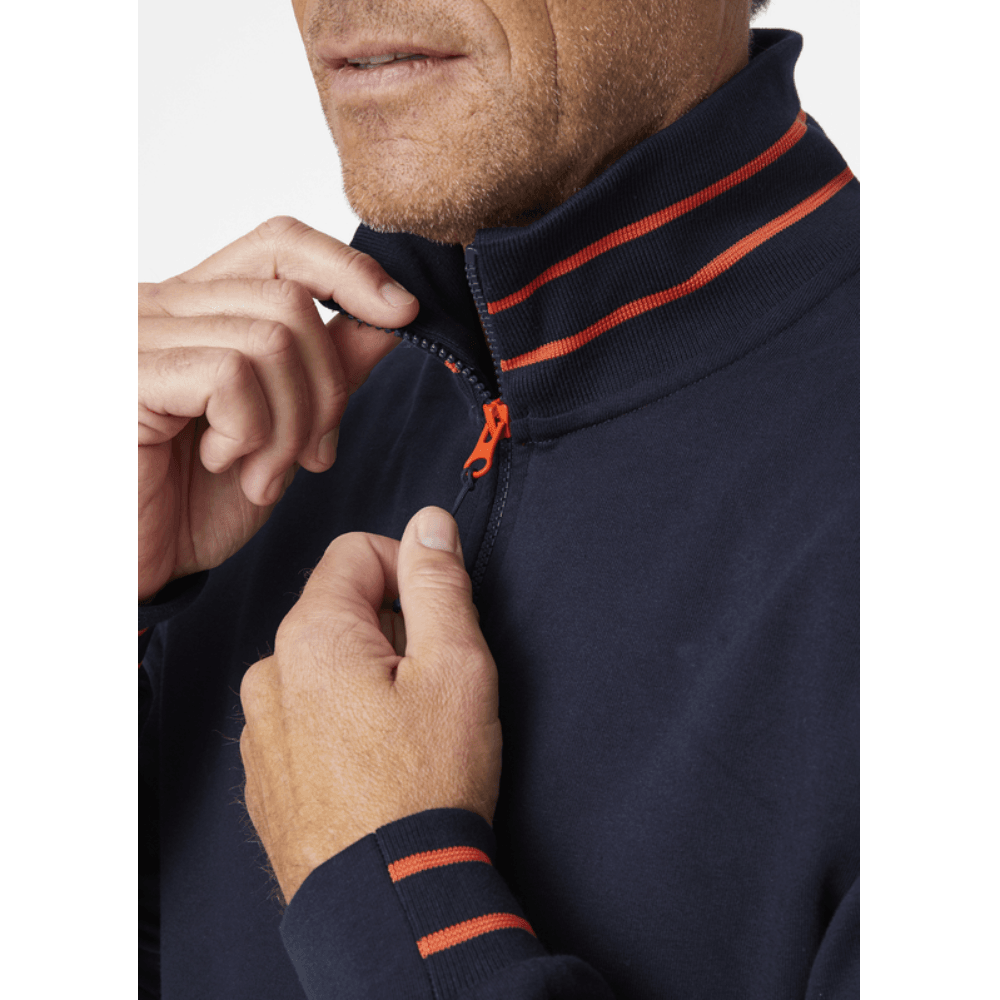 Helly Hansen 79247 Kensington Zip Sweatshirt
