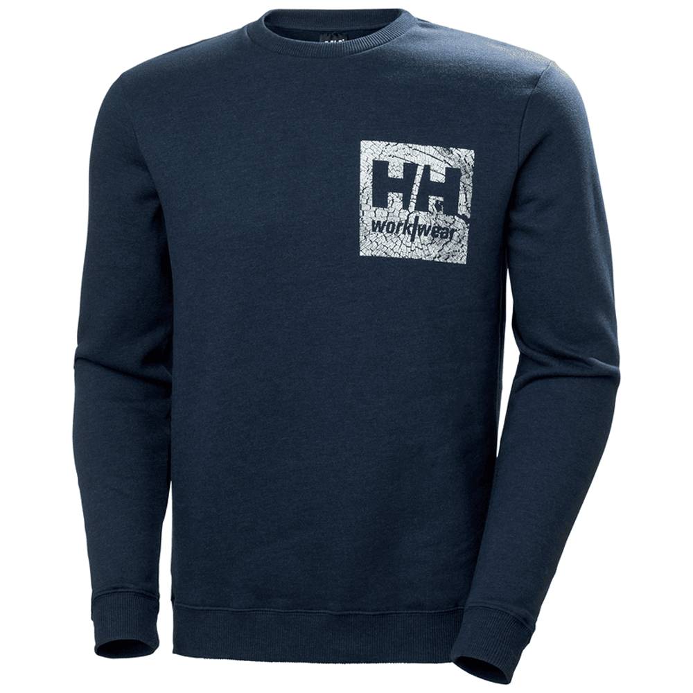 Helly Hansen 79363 Logo Sweatshirt