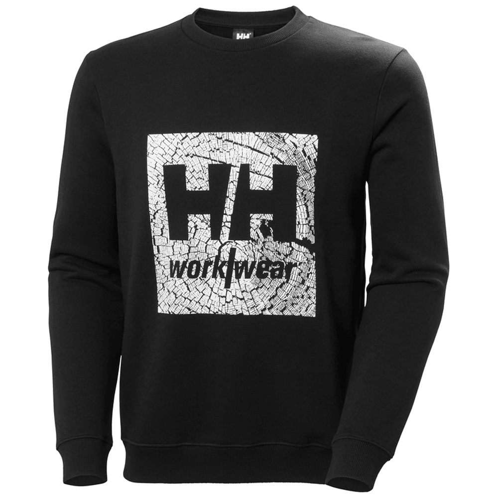 Helly Hansen 79363 Logo Sweatshirt