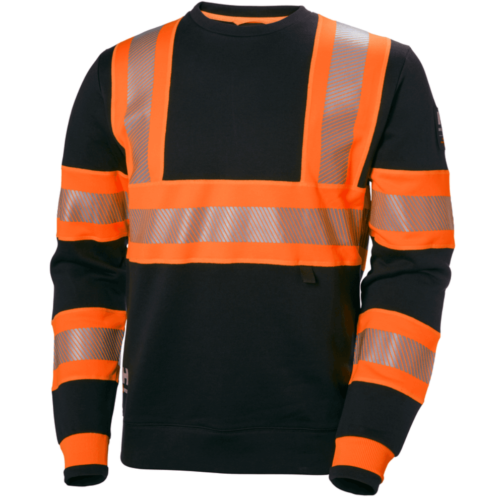 Helly Hansen 79272 ICU Hi-Vis Sweatshirt