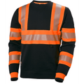 Helly Hansen 79272 ICU Hi-Vis Sweatshirt