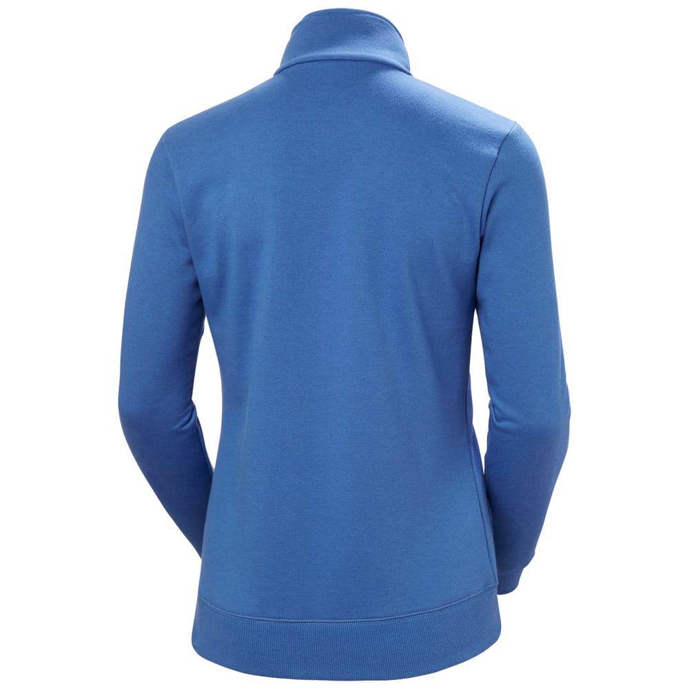 HELLY HANSEN 79321 WOMEN'S CLASSIC ZIP SWEATSHIRT