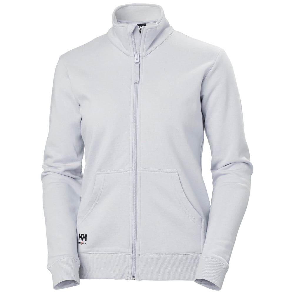 HELLY HANSEN 79321 WOMEN'S CLASSIC ZIP SWEATSHIRT