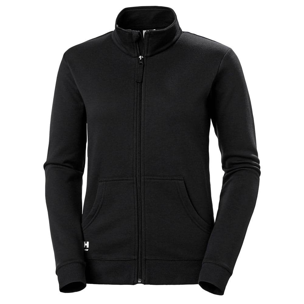 HELLY HANSEN 79321 WOMEN'S CLASSIC ZIP SWEATSHIRT