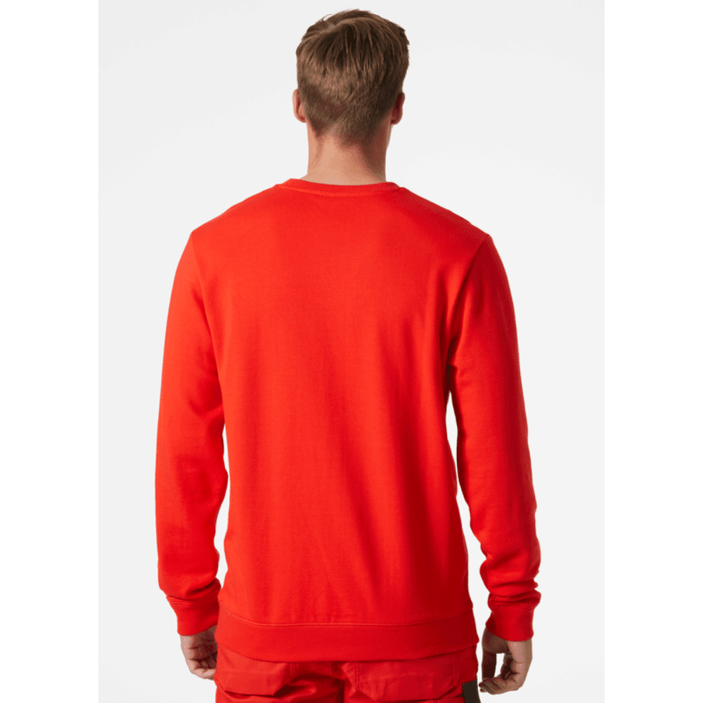 HELLY HANSEN 79208 MANCHESTER SWEATSHIRT