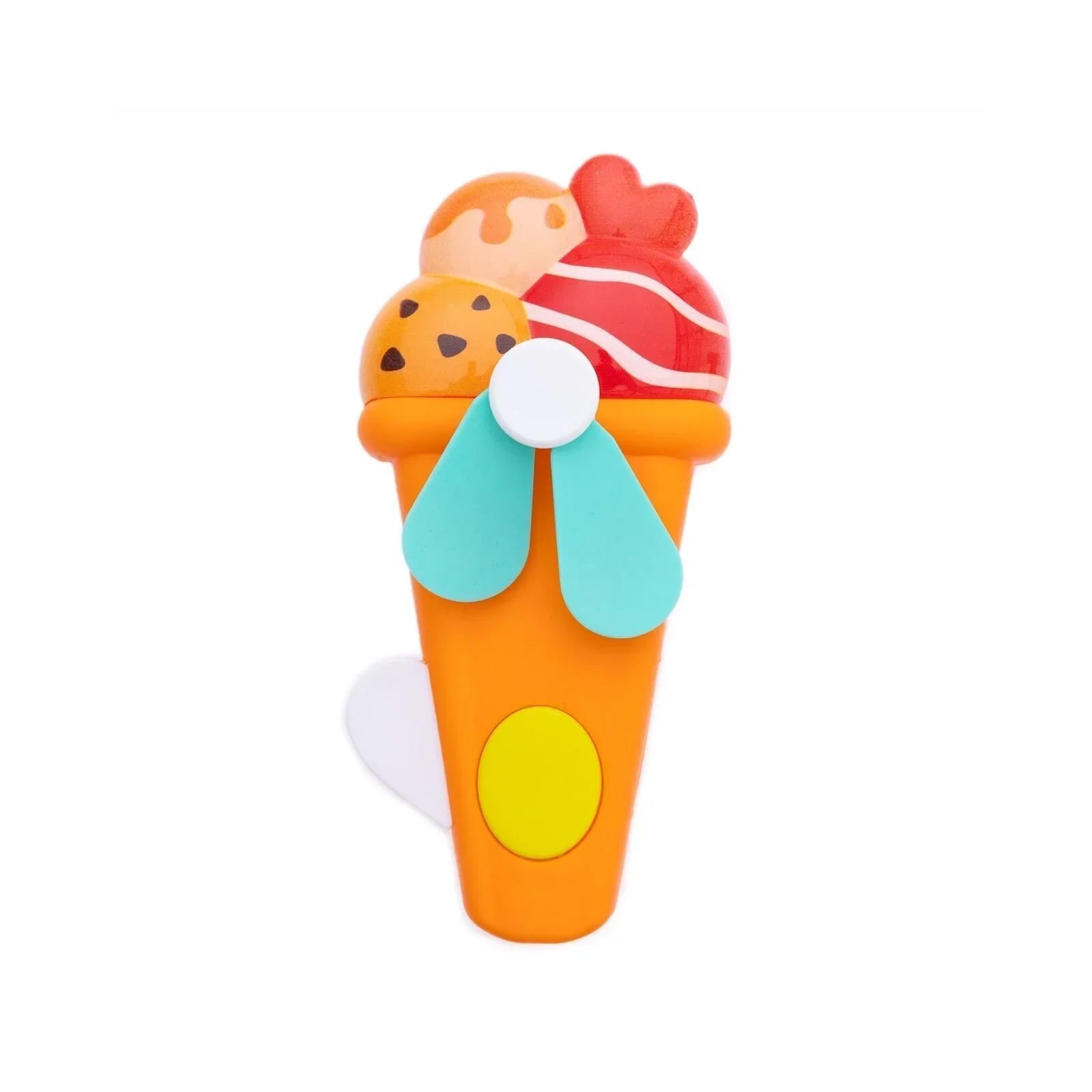 HZTB Ice Cream Hand Fan Assorted