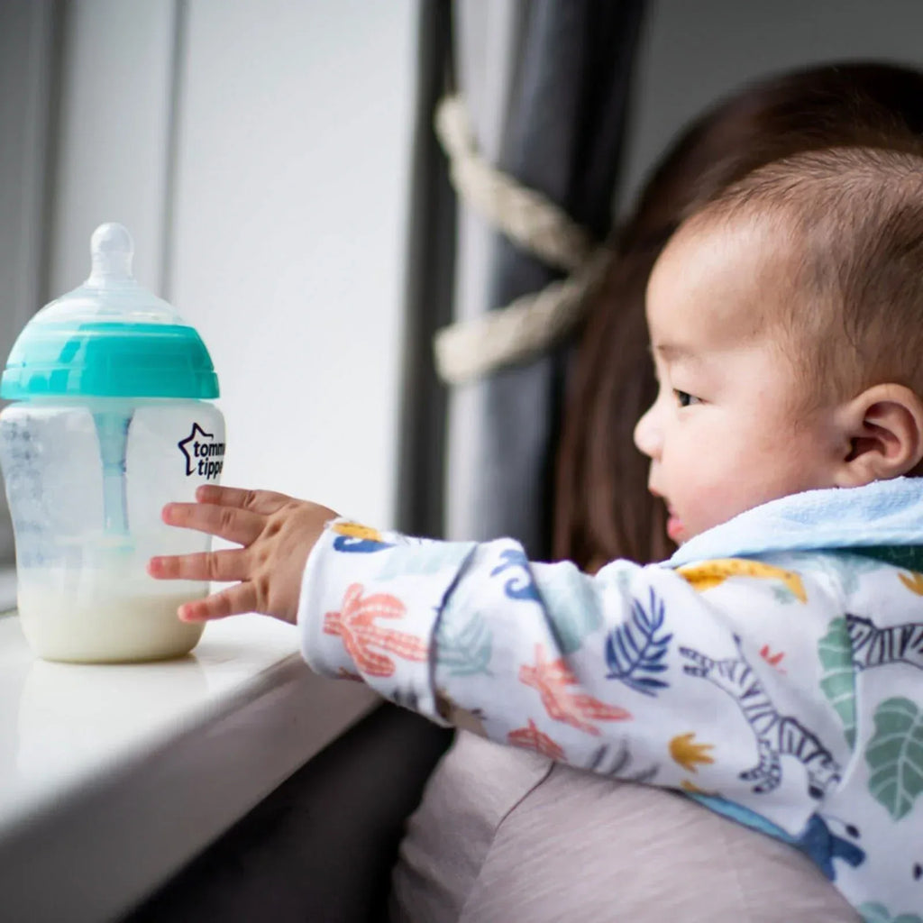 Tommee Tippee Advanced Anti-Colic Teat Medium Flow 3+ months 2 pcs - Bobobiy