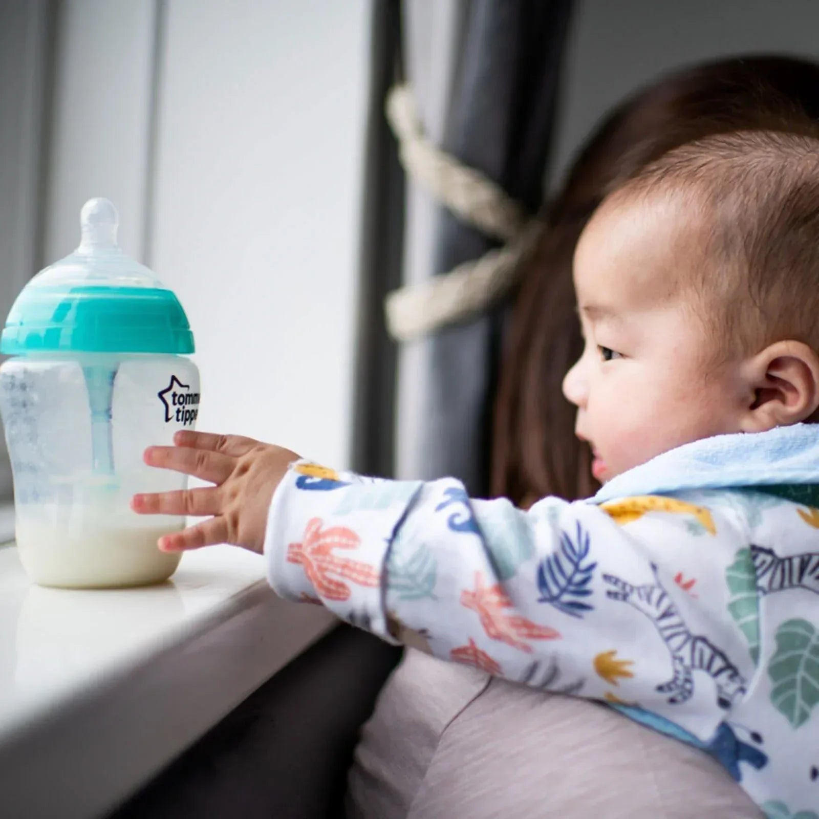 Tommee Tippee Advanced Anti-Colic Teat Medium Flow 3+ months 2 pcs - Bobobiy