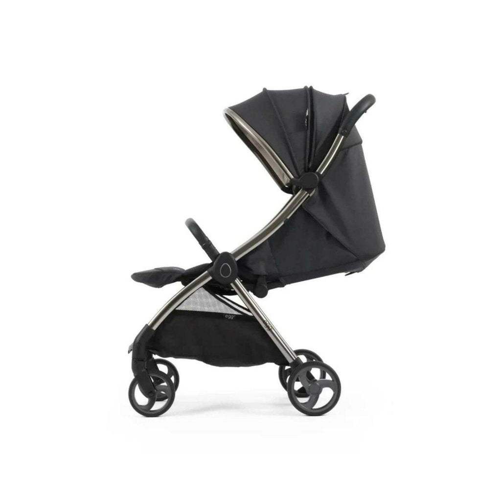 eggZ® Stroller - Carbonite