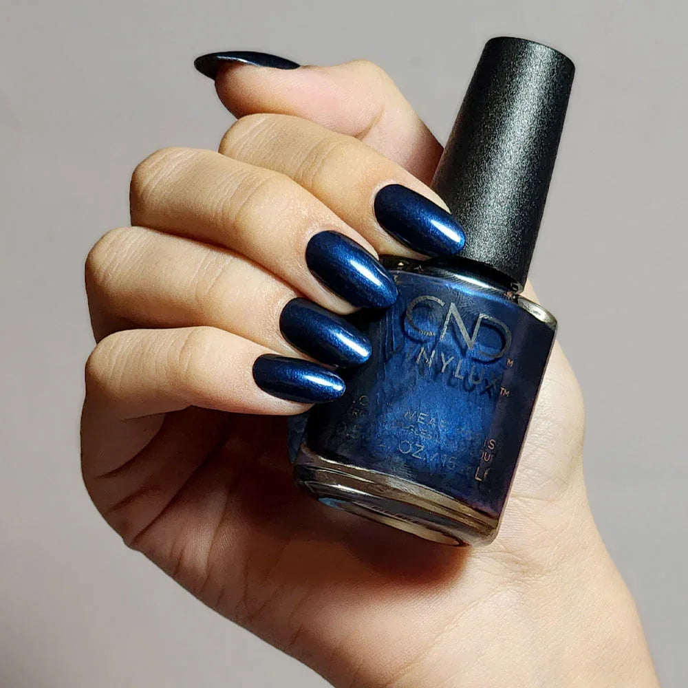 CND™ Vinylux™ Midnight Flight 15ml - Bobobiy