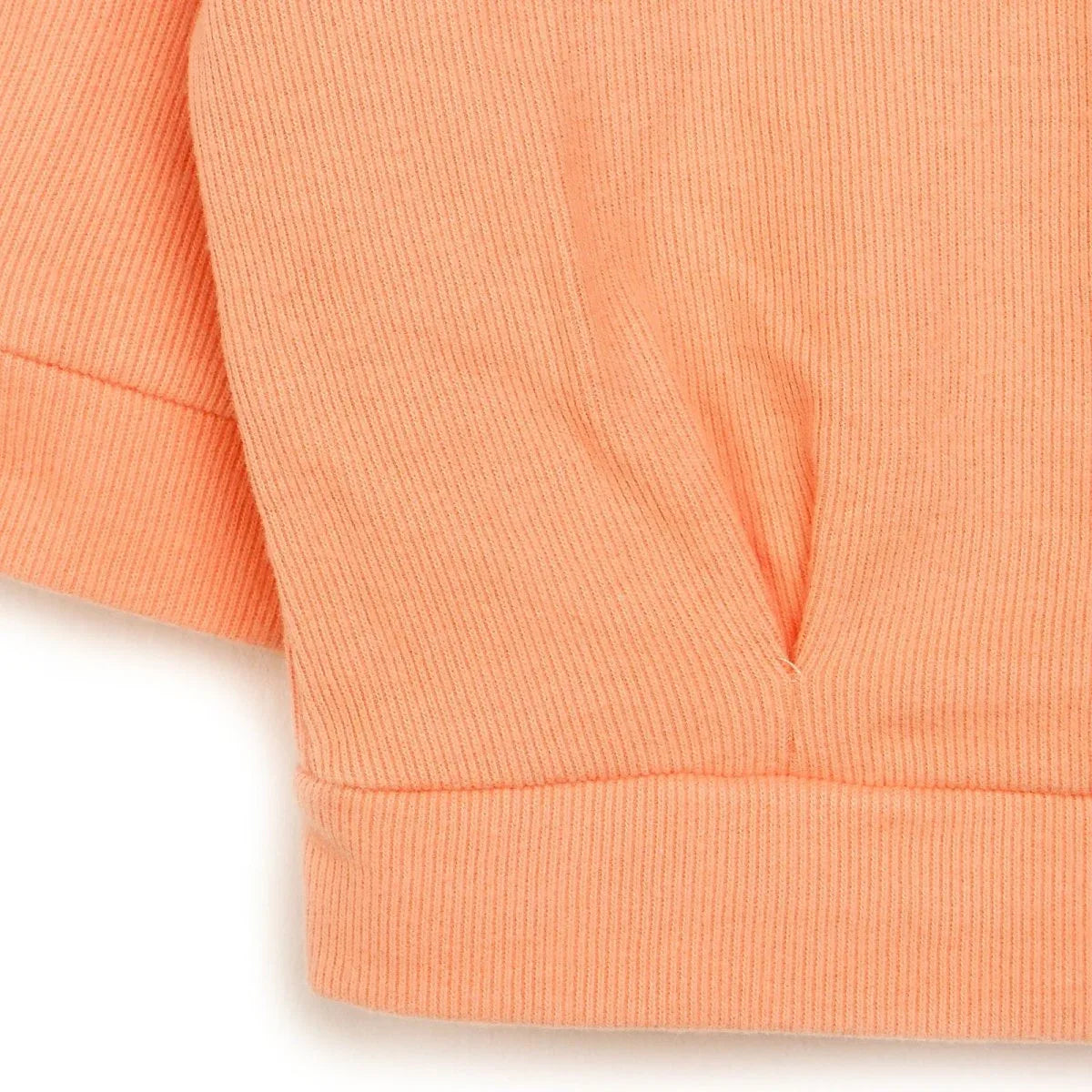 Tuffy Friendly Cardigan - Bottom - Salmon - Bobobiy