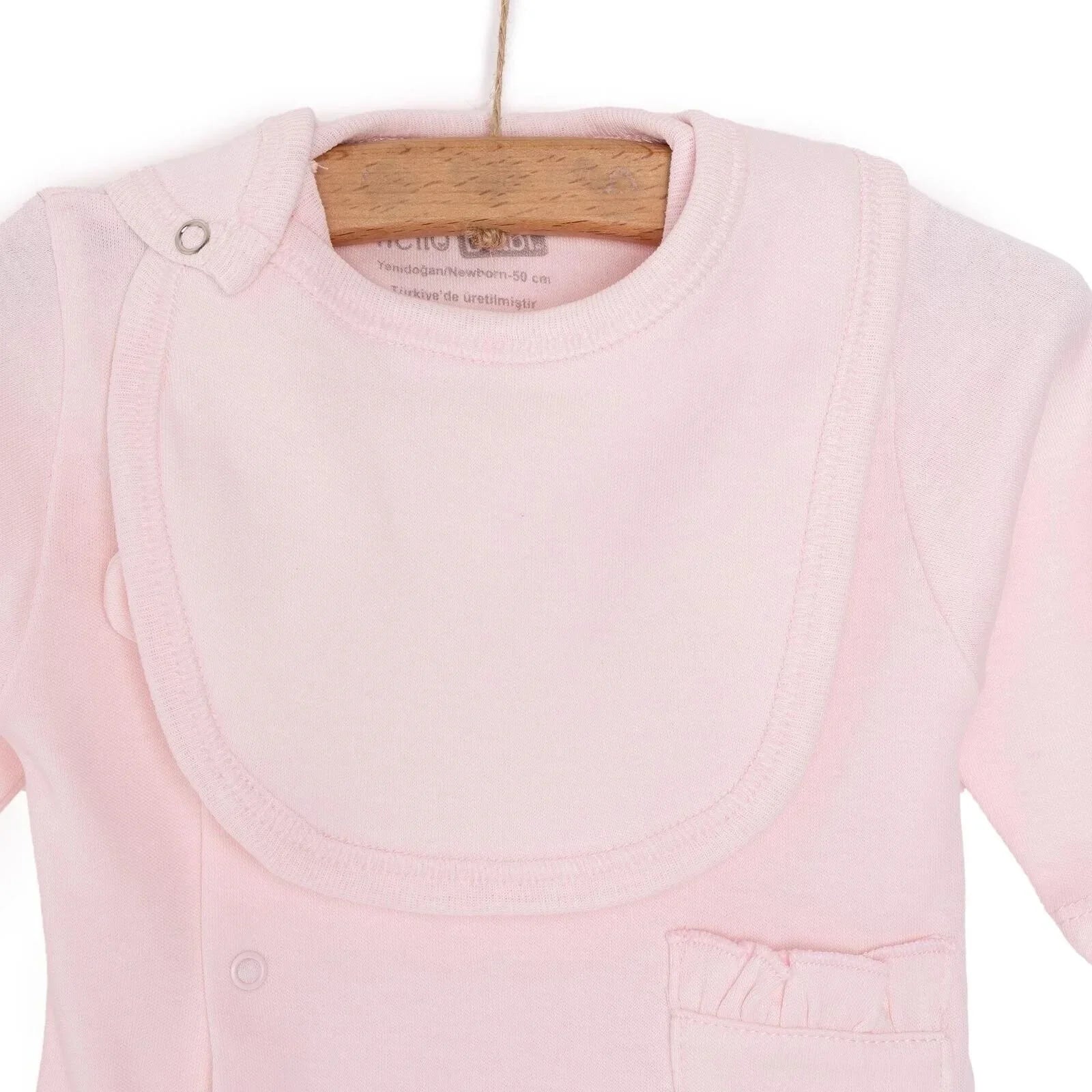 HelloBaby Girl 10 piece Newborn Set - Pink