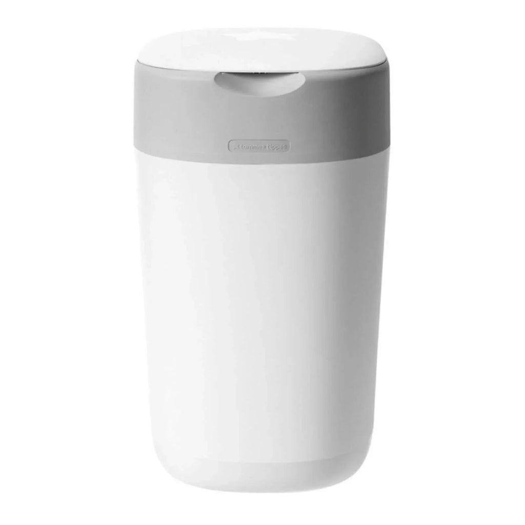 Tomme Tippee Twist & Click Nappy Disposal Tub - White - Bobobiy