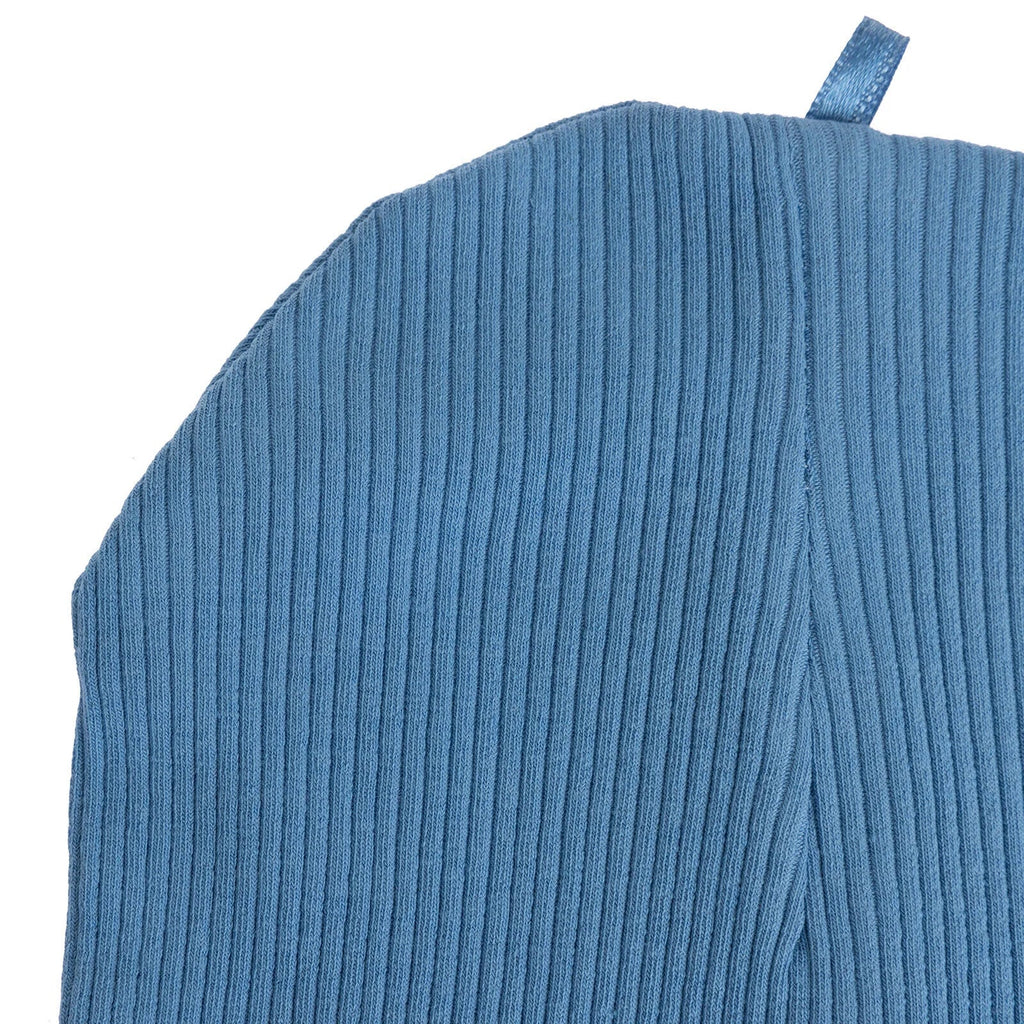 Little Plane Boy Beanie - Dark Blue