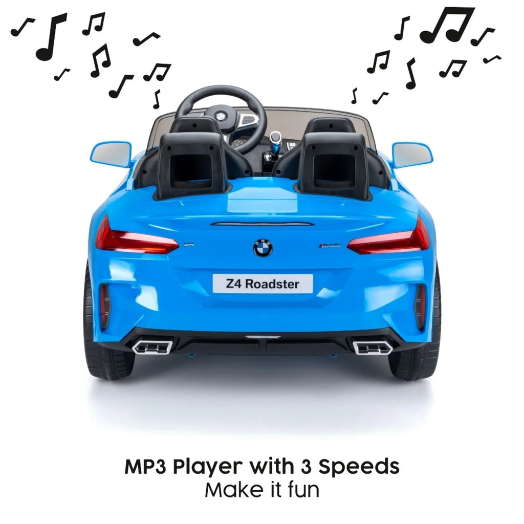 Xootz BMW Z4 12v Electric Ride-On - Blue