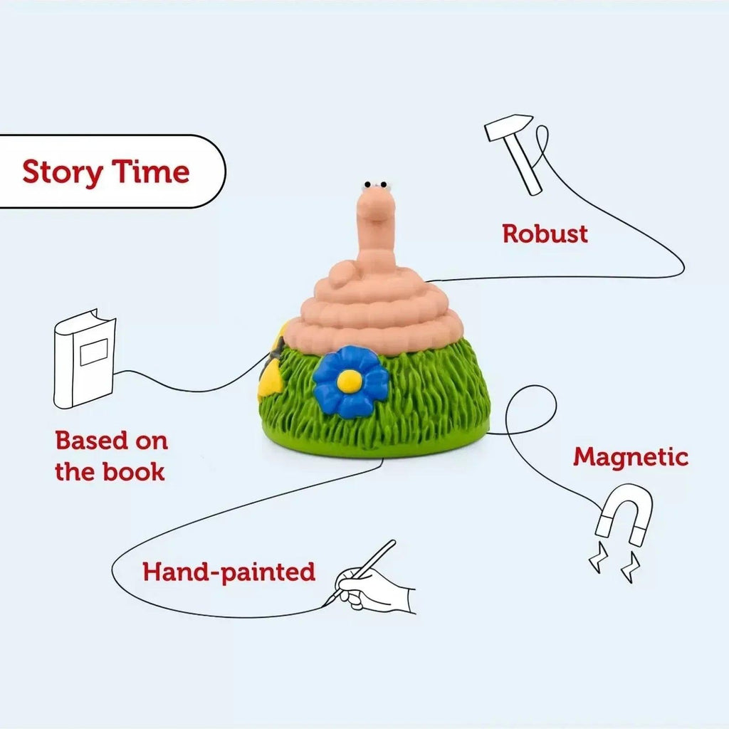 Tonies Julia Donaldson Audio Play - Superworm