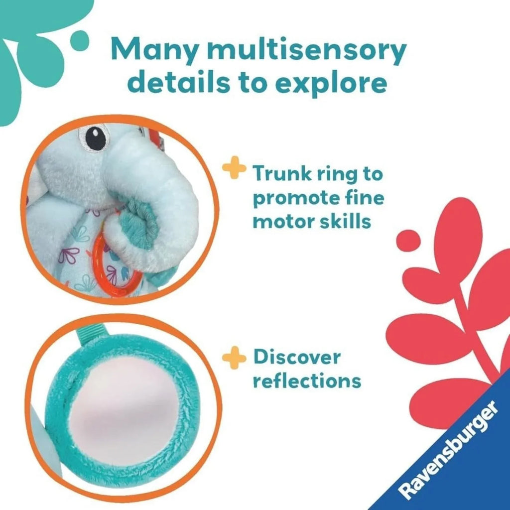 Play+ Play & Explore Elephant