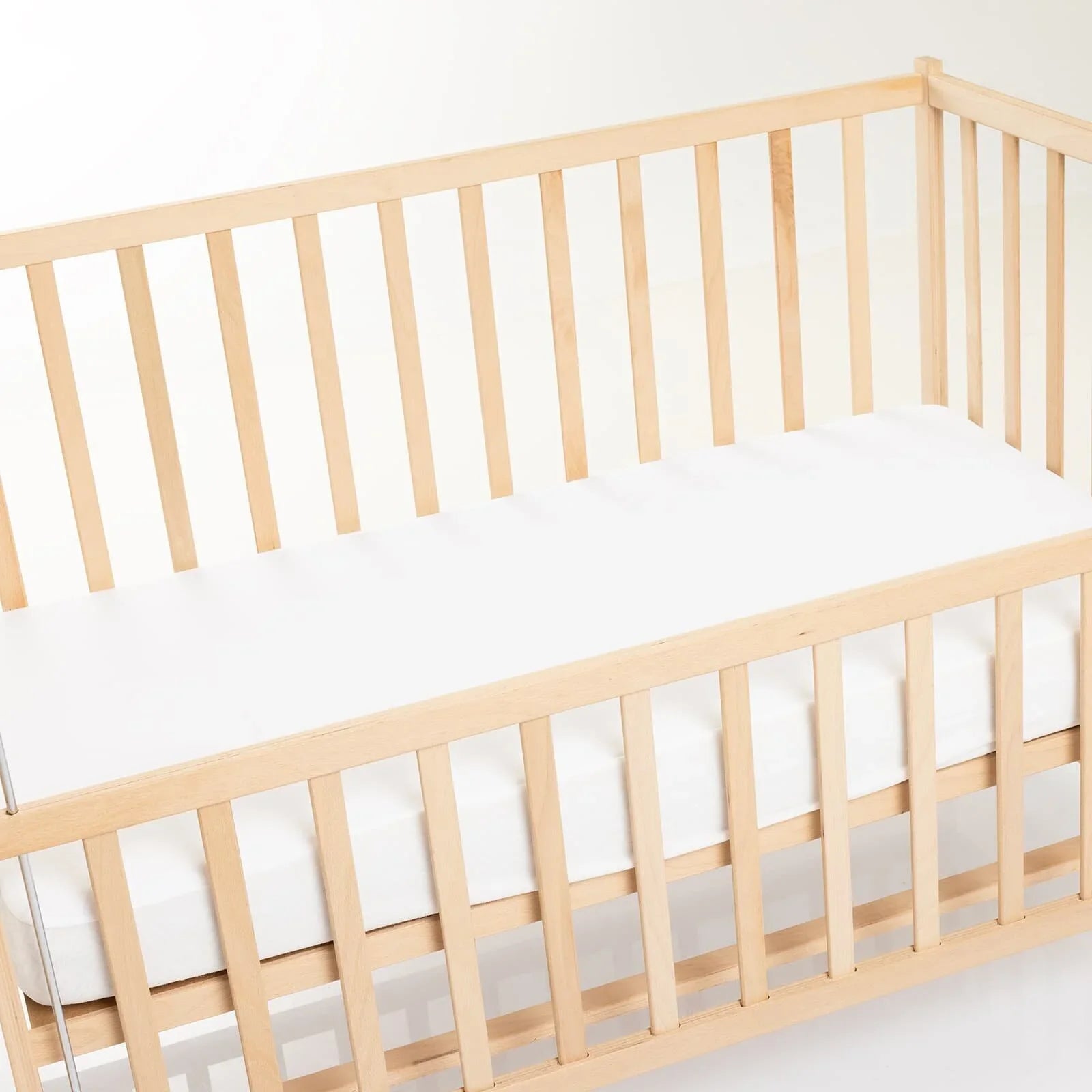 Little Dreams Unisex Waterproof Undersheet - White