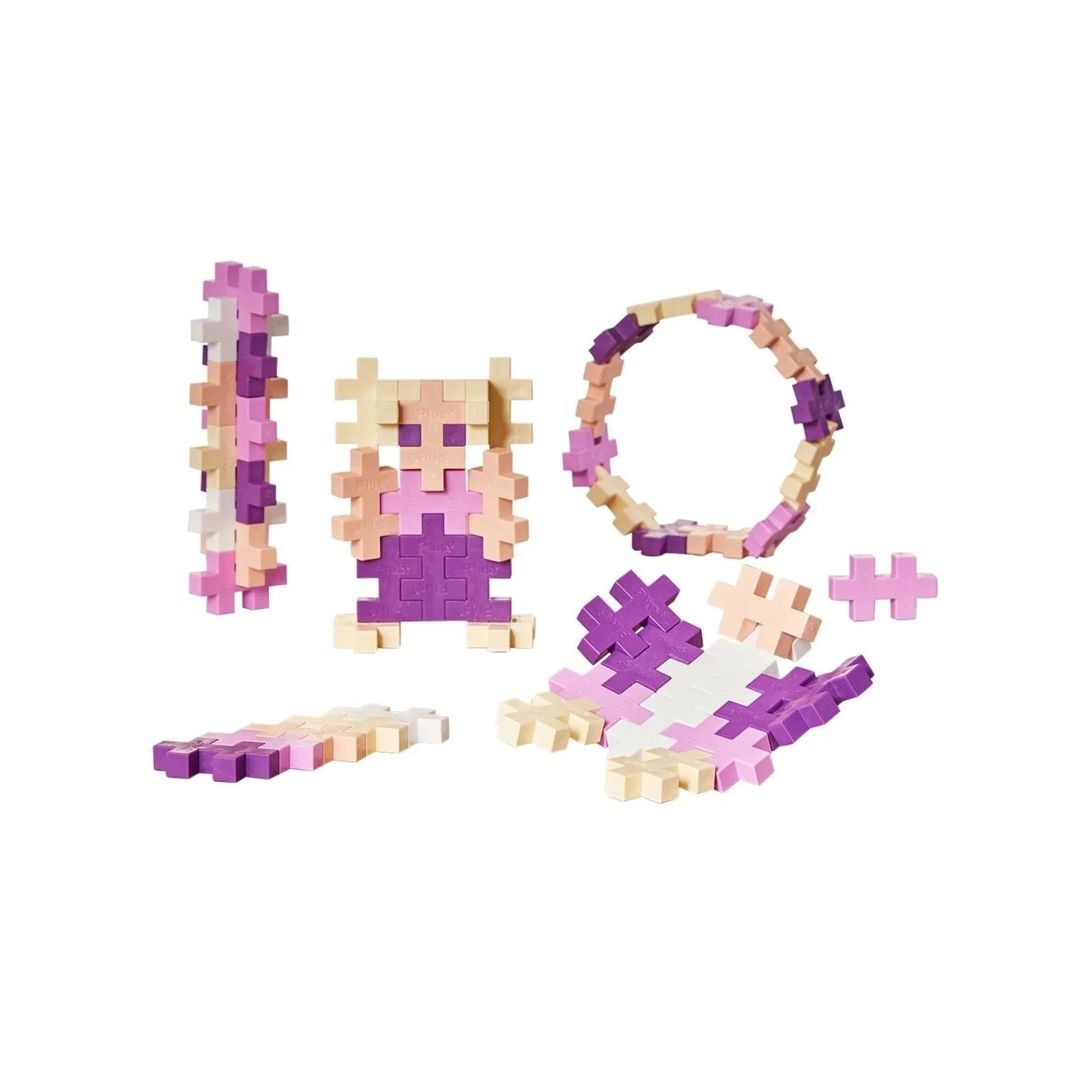 Plus Plus Big Bloom 100 pcs