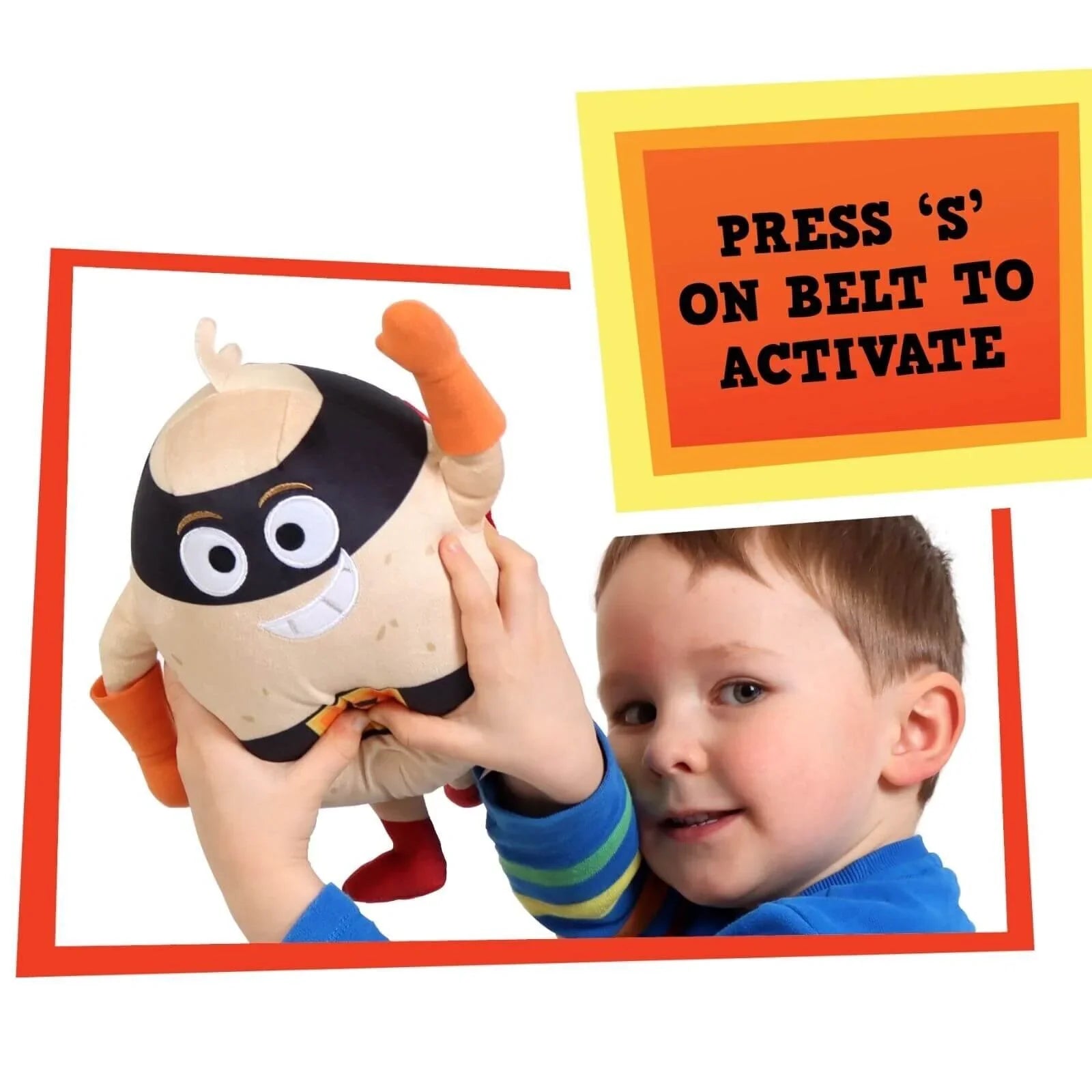 Supertato Talking Supertato