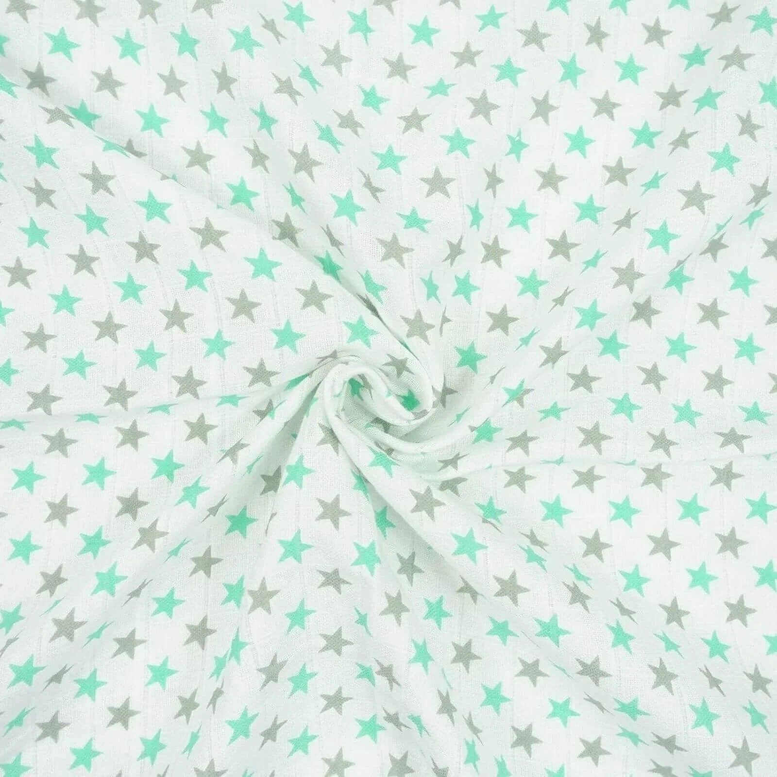 MuslinZ Maternity Bag Set - Mint