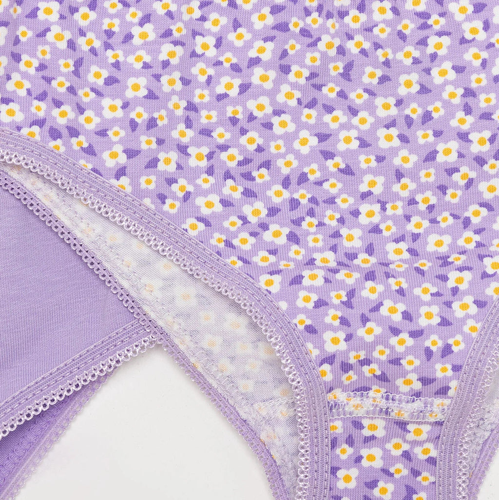 HelloBaby Baby Girl Underwear - Purple