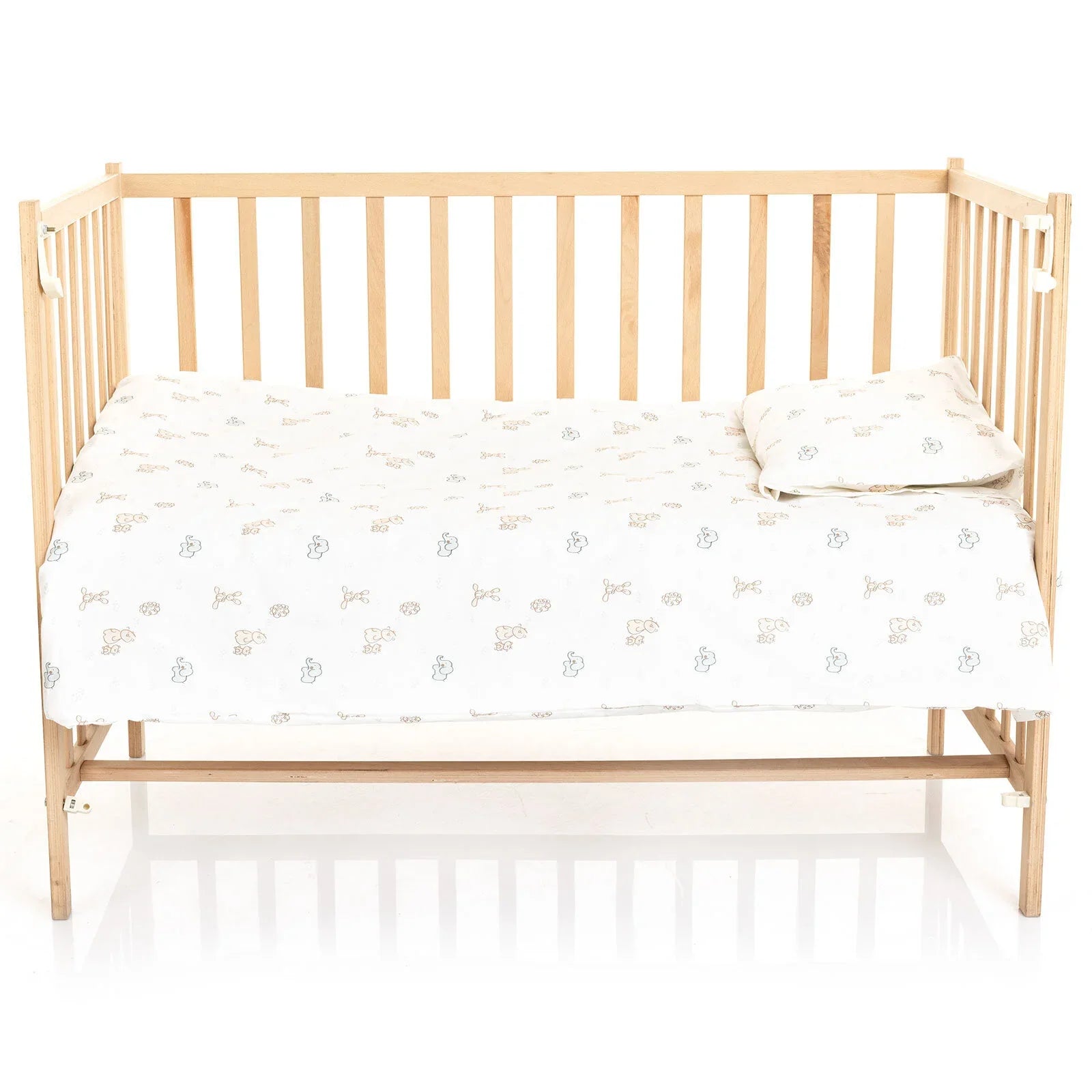 Little Dreams Unisex Baby Duvet Cover - Printed