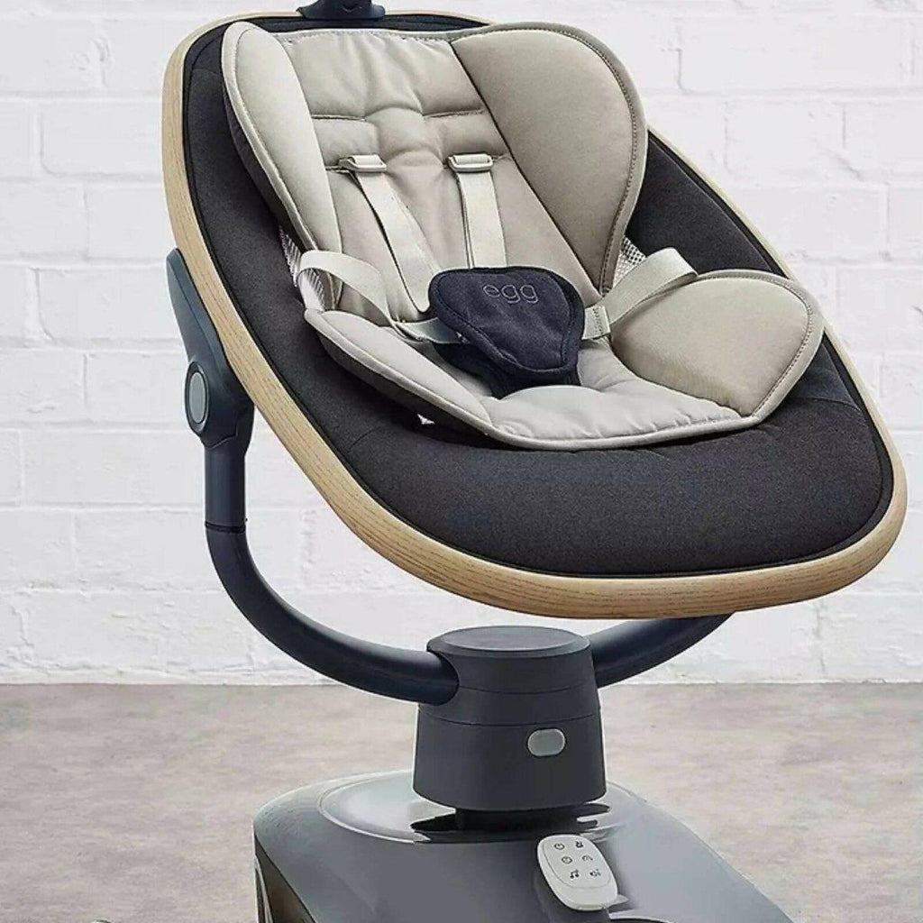 egg® Smart Home Motion Rocker - Carbonite