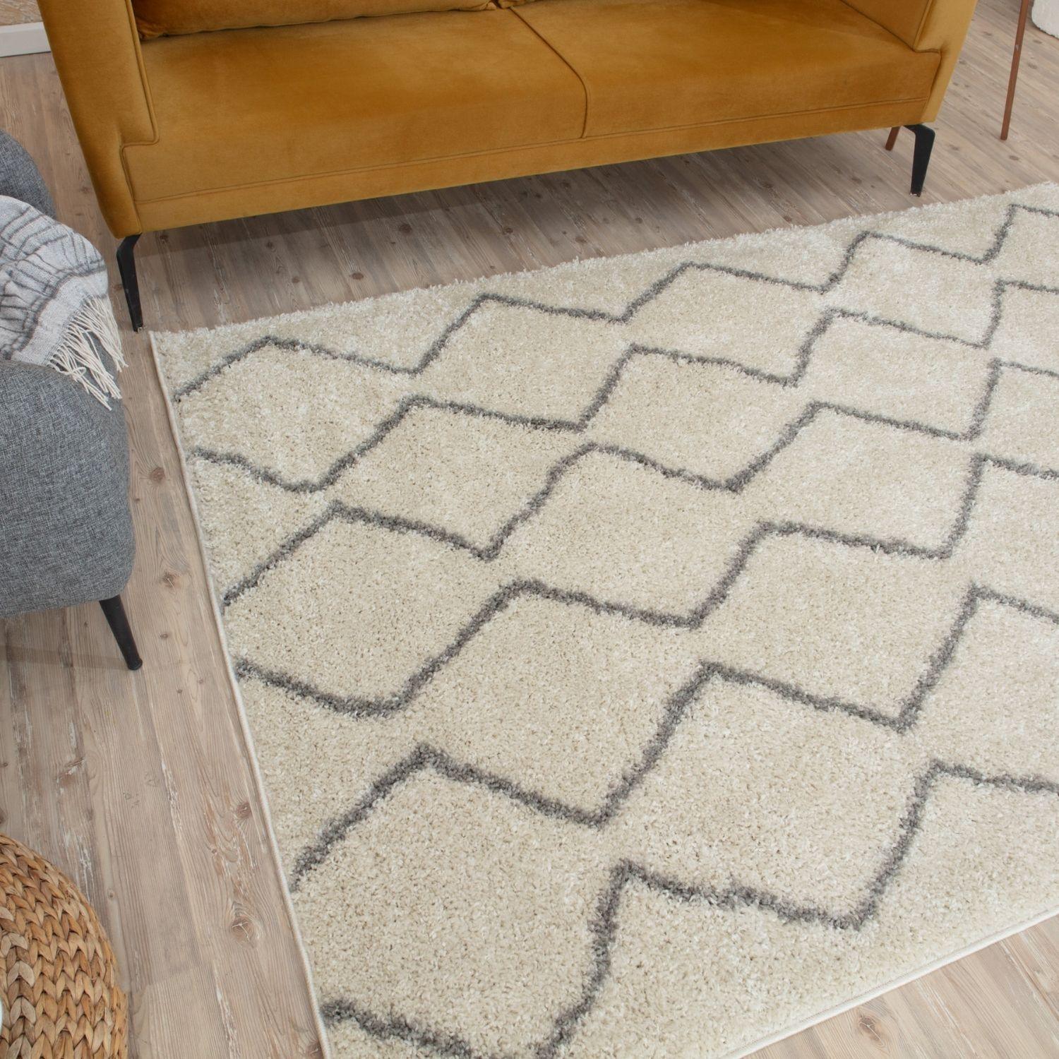 800MoroccanIvoryGreyShaggyRug-13_optimized - Bobobiy