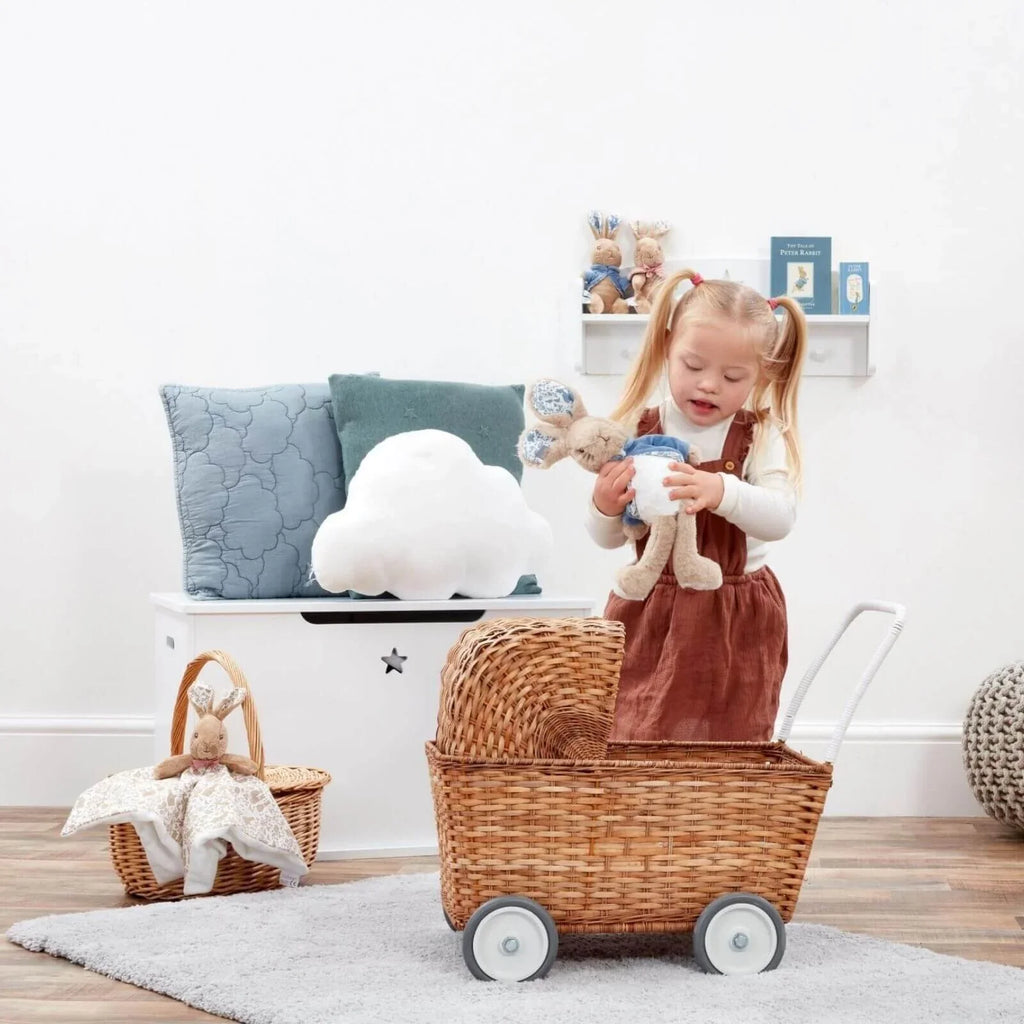 Peter Rabbit Deluxe Soft Toy