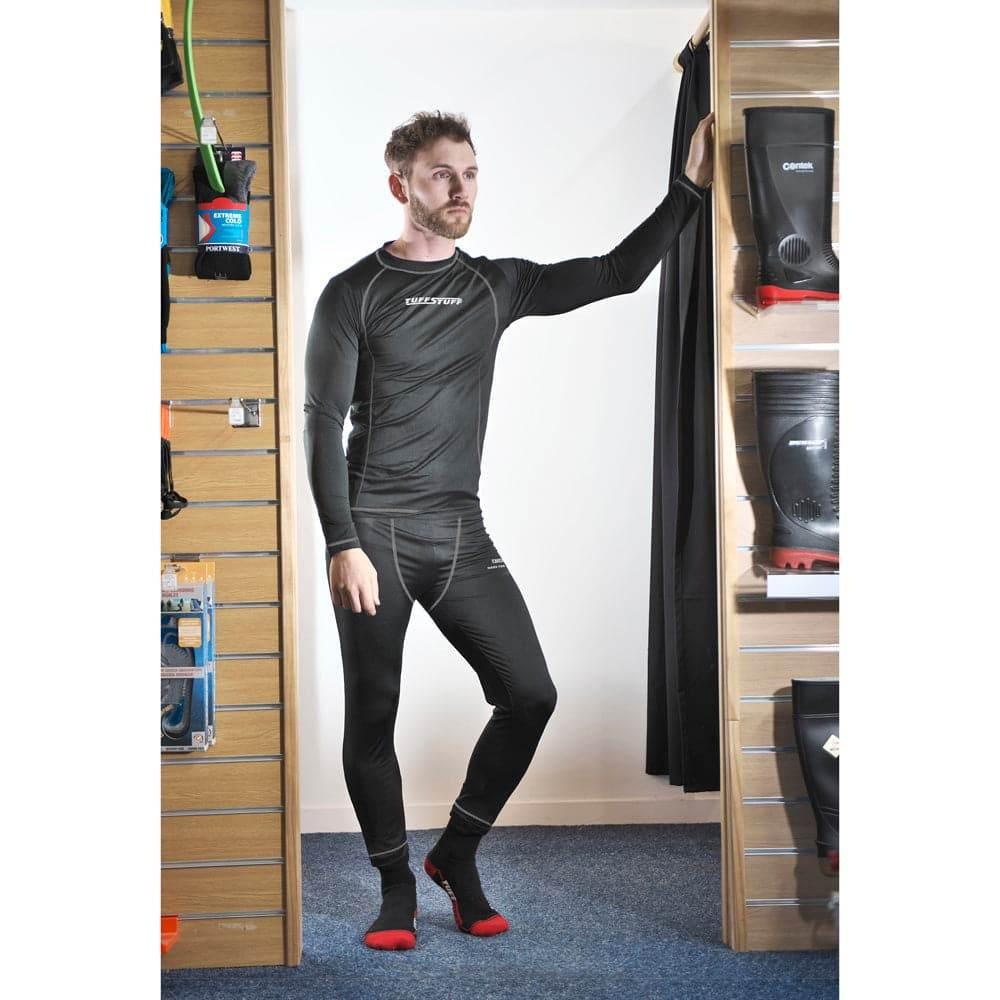 Tuffstuff 805 Thermal Baselayer Bottoms - Bobobiy