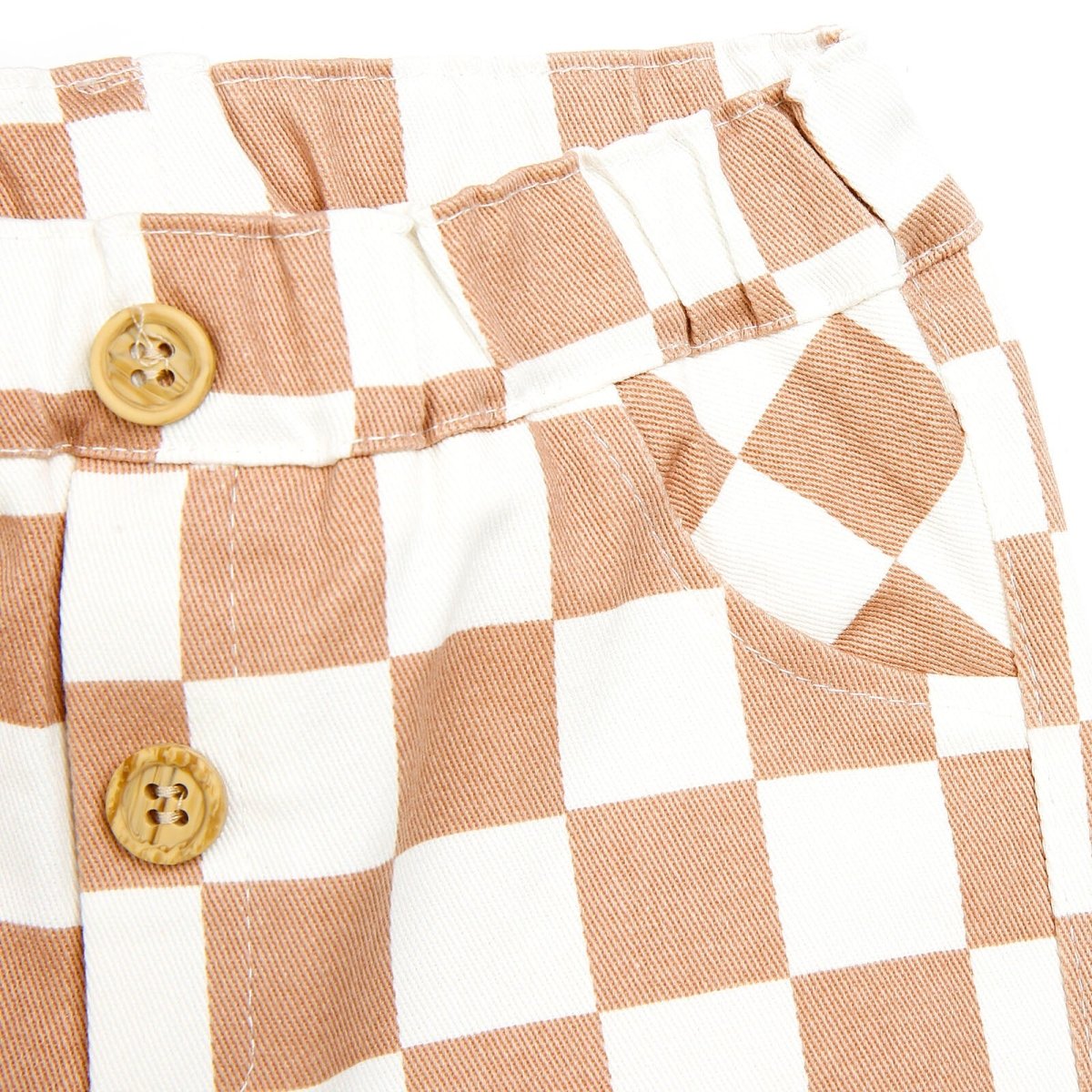 BabyZ Sweatshirt-Pants - Brown