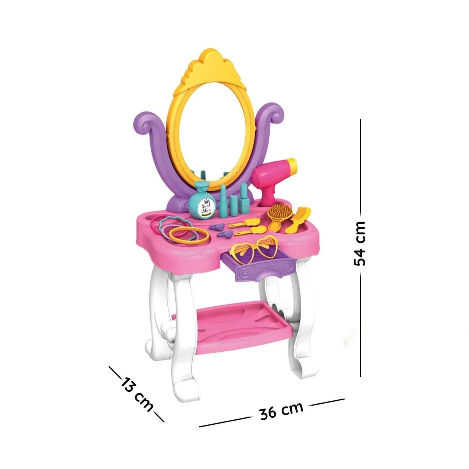 Dede Prıncess Beauty Table