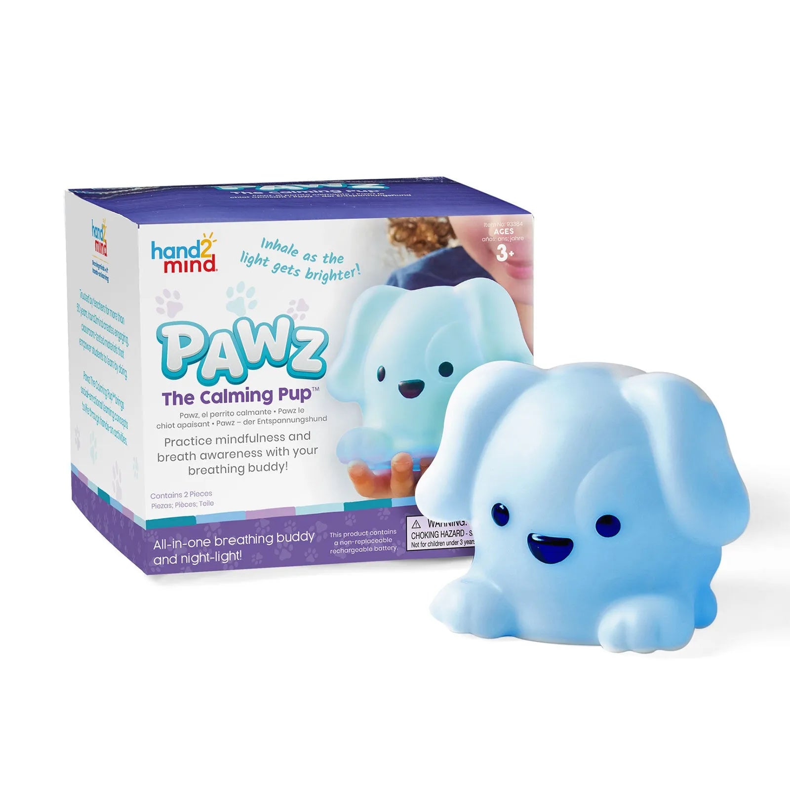 hand2mind Pawz The Calming Pup