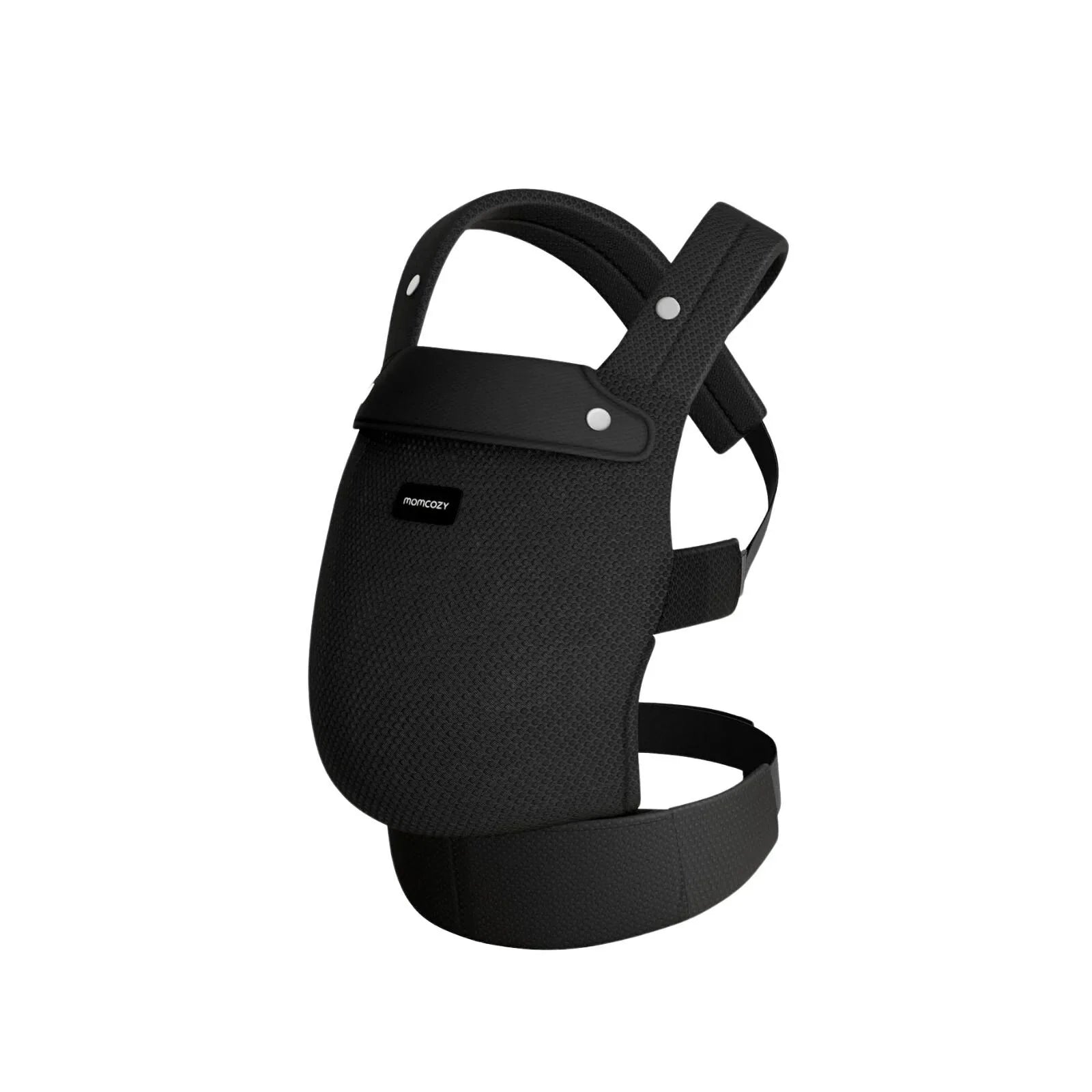 Momcozy Baby Carrier Newborn to Toddler Air Mesh - Black