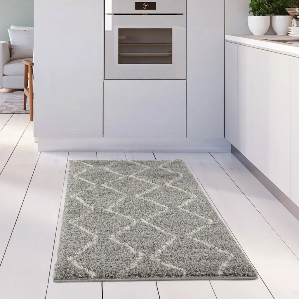 810_Moroccan_Grey_Shaggy_Rug-20 - Bobobiy