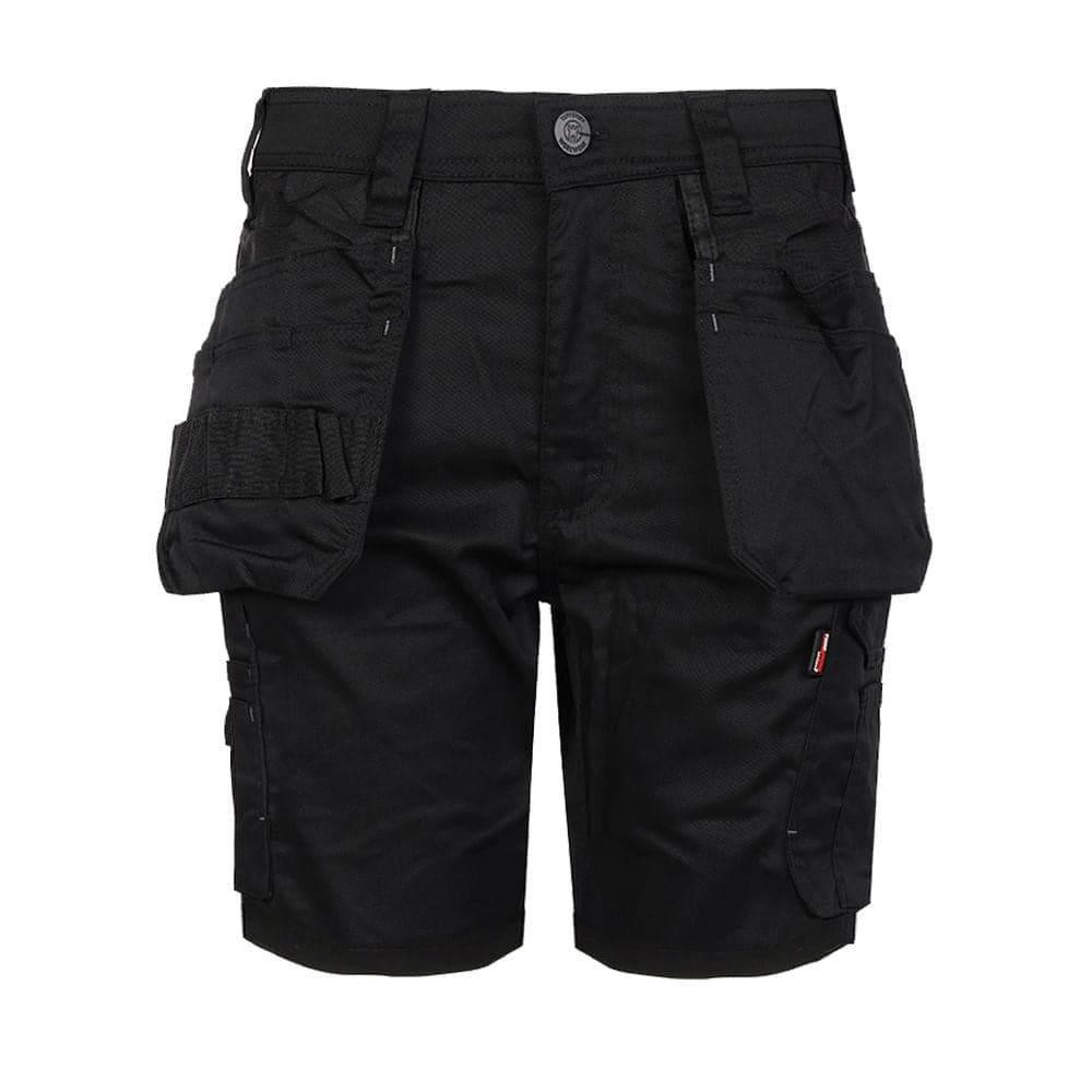 TUFFSTUFF PROFLEX WORK SHORT Tuffstuff 815 Proflex Holster Pocket Shorts - Bobobiy
