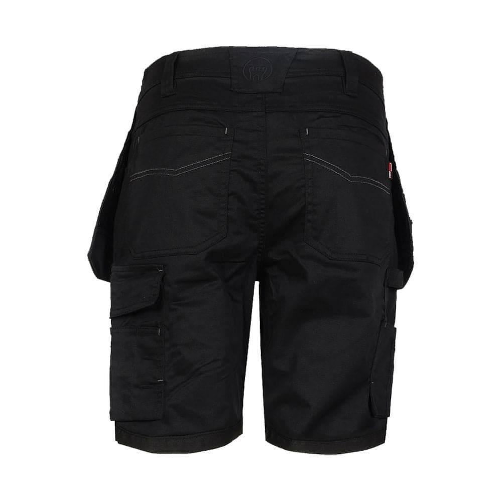 TUFFSTUFF PROFLEX WORK SHORT Tuffstuff 815 Proflex Holster Pocket Shorts - Bobobiy