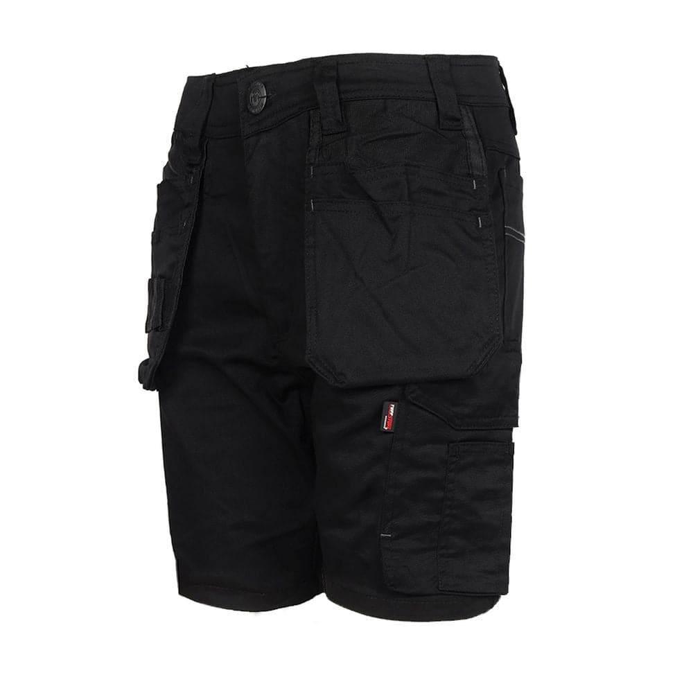 TUFFSTUFF PROFLEX WORK SHORT Tuffstuff 815 Proflex Holster Pocket Shorts - Bobobiy