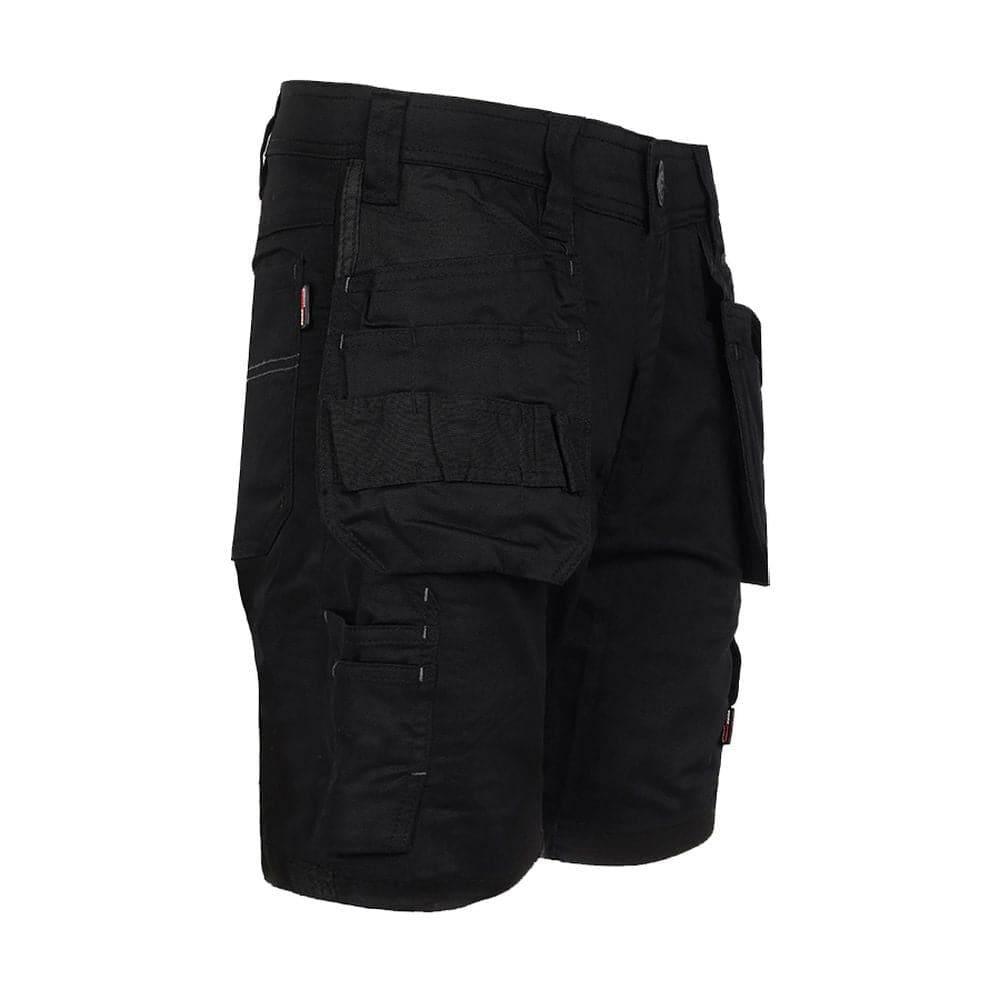 TUFFSTUFF PROFLEX WORK SHORT Tuffstuff 815 Proflex Holster Pocket Shorts - Bobobiy
