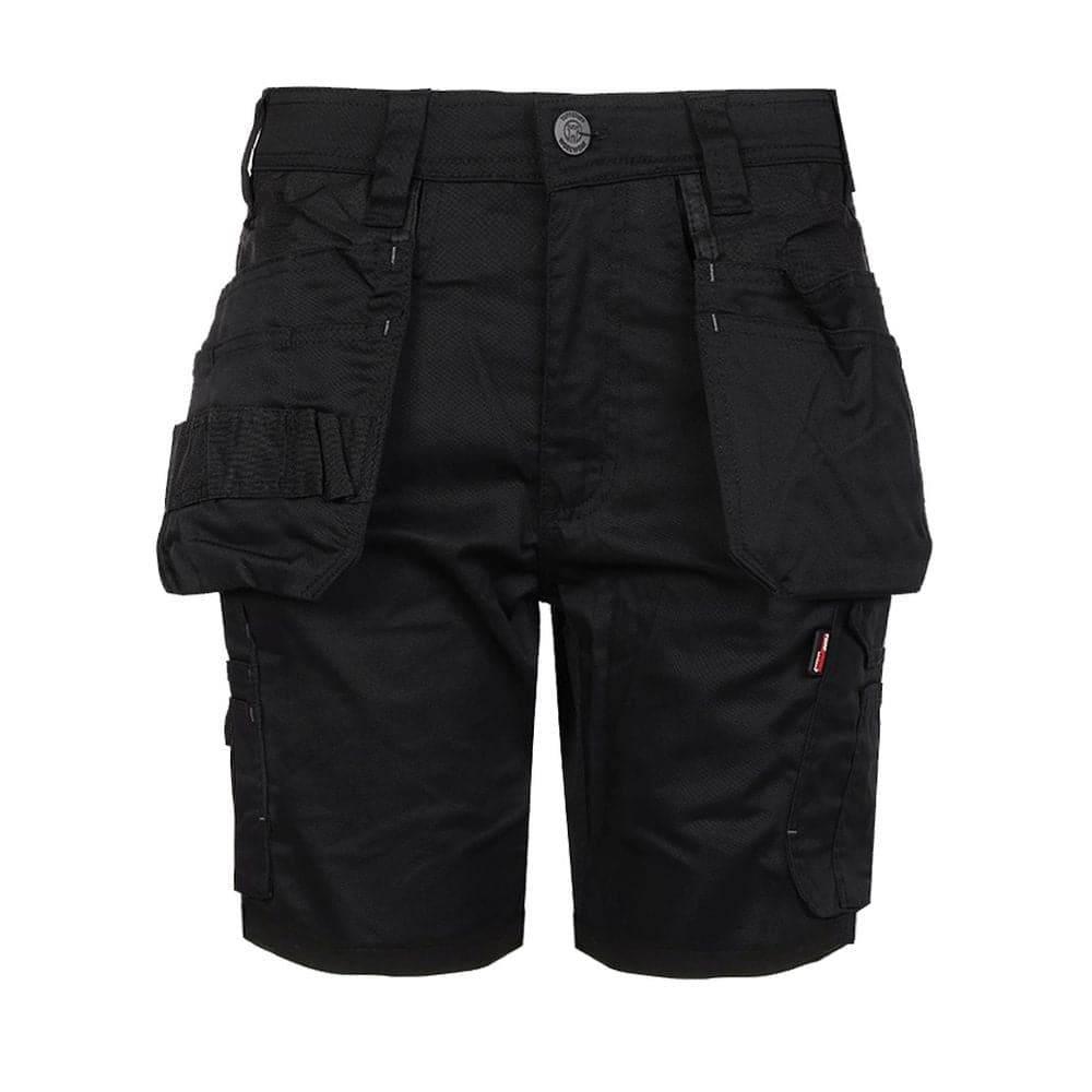 TUFFSTUFF PROFLEX WORK SHORT Tuffstuff 815 Proflex Holster Pocket Shorts - Bobobiy