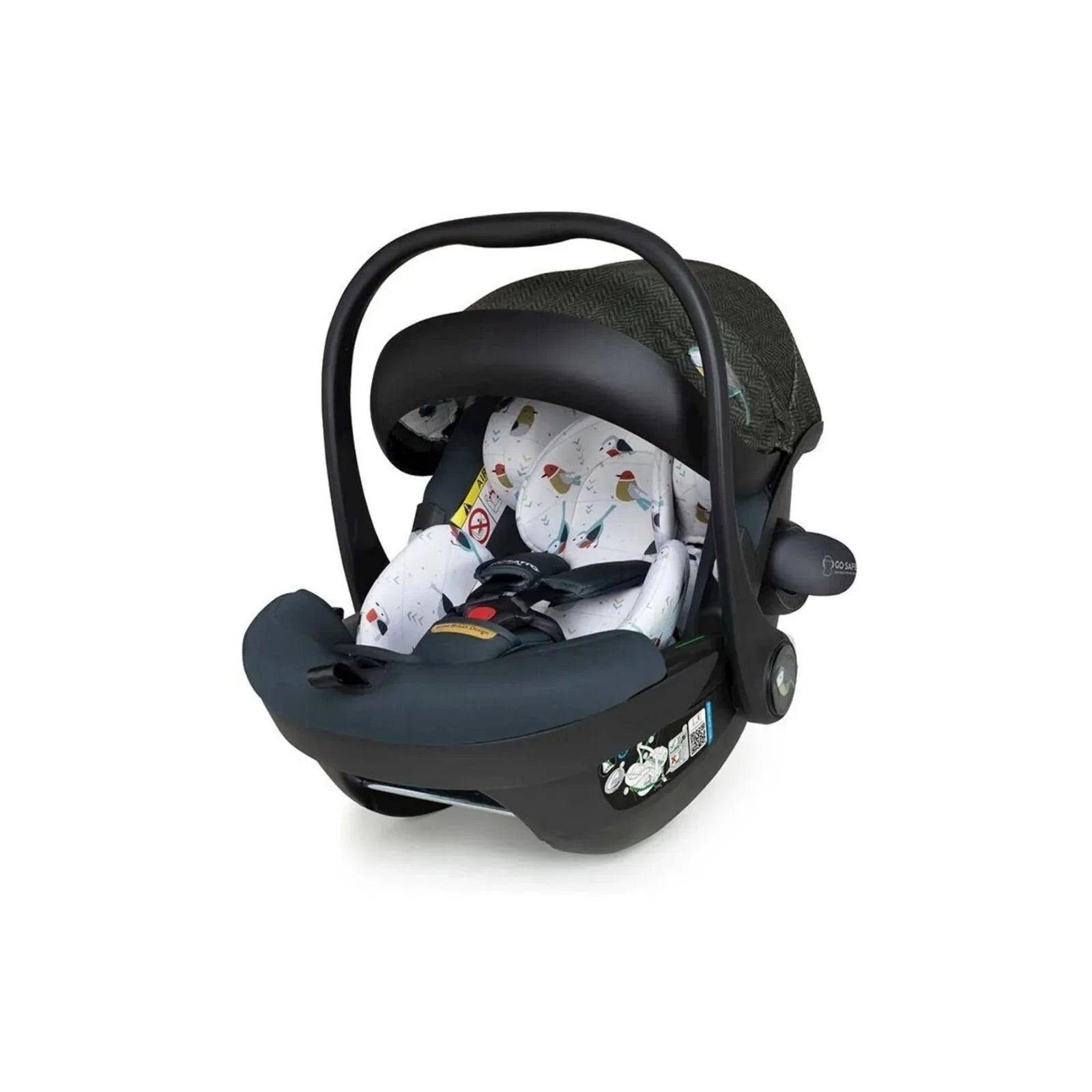 Cosatto Wow 3 Car Seat Bundle - Bureau